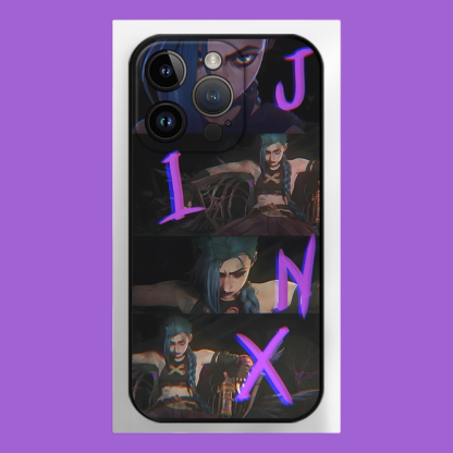 英雄聯盟液態矽膠全包防摔軟殼-ZUIHANG SHOP