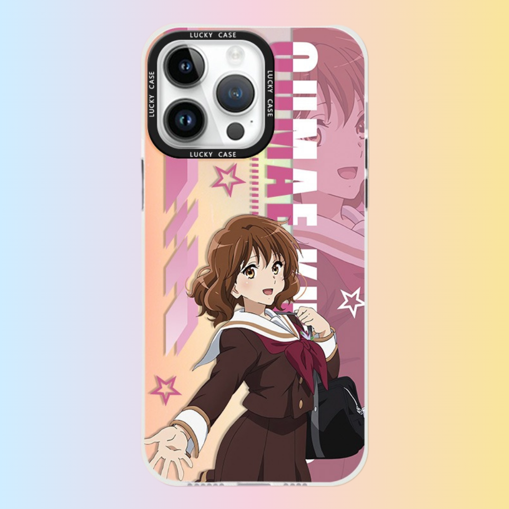 吹響吧! 上低音號極光鐳射防摔手機殼-ZUIHANG SHOP