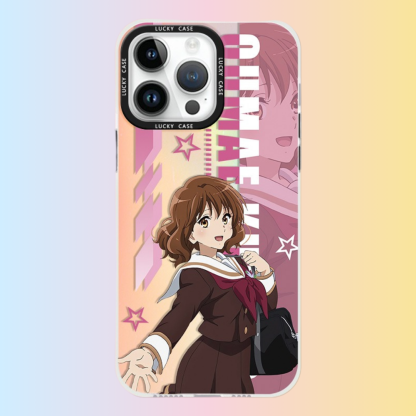 吹響吧! 上低音號極光鐳射防摔手機殼-ZUIHANG SHOP