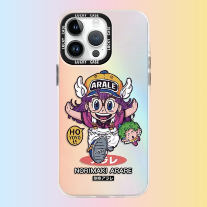 七龍珠極光鐳射防摔手機殼-ZUIHANG SHOP