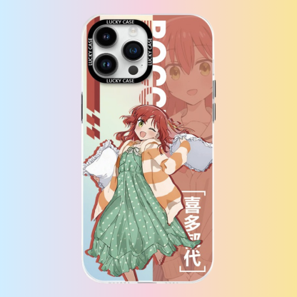 孤獨搖滾極光鐳射防摔手機殼-ZUIHANG SHOP