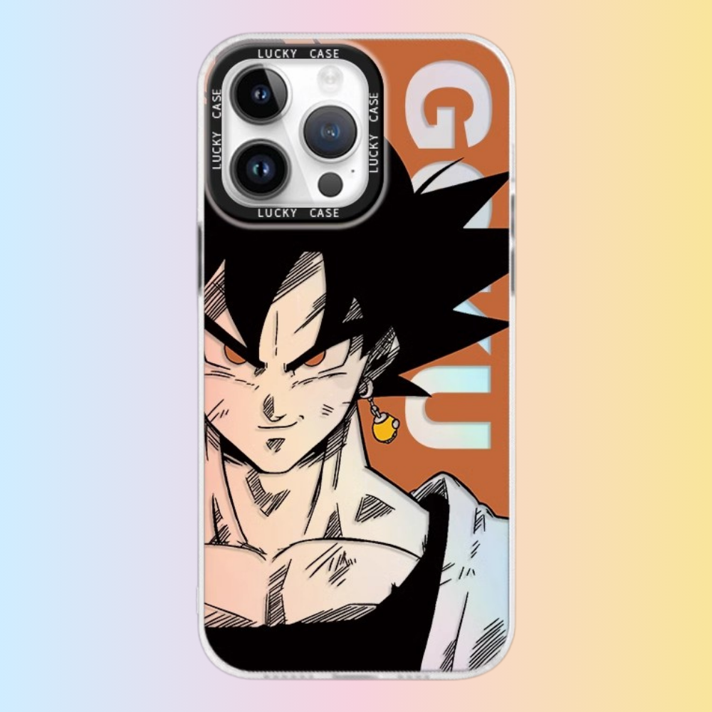 七龍珠極光鐳射防摔手機殼-ZUIHANG SHOP