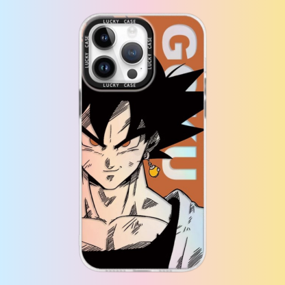 七龍珠極光鐳射防摔手機殼-ZUIHANG SHOP