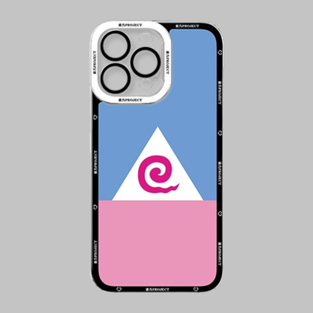 東方project天使眼透明防摔軟殼-ZUIHANG SHOP