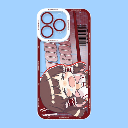 東方project天使眼透明防摔軟殼-ZUIHANG SHOP