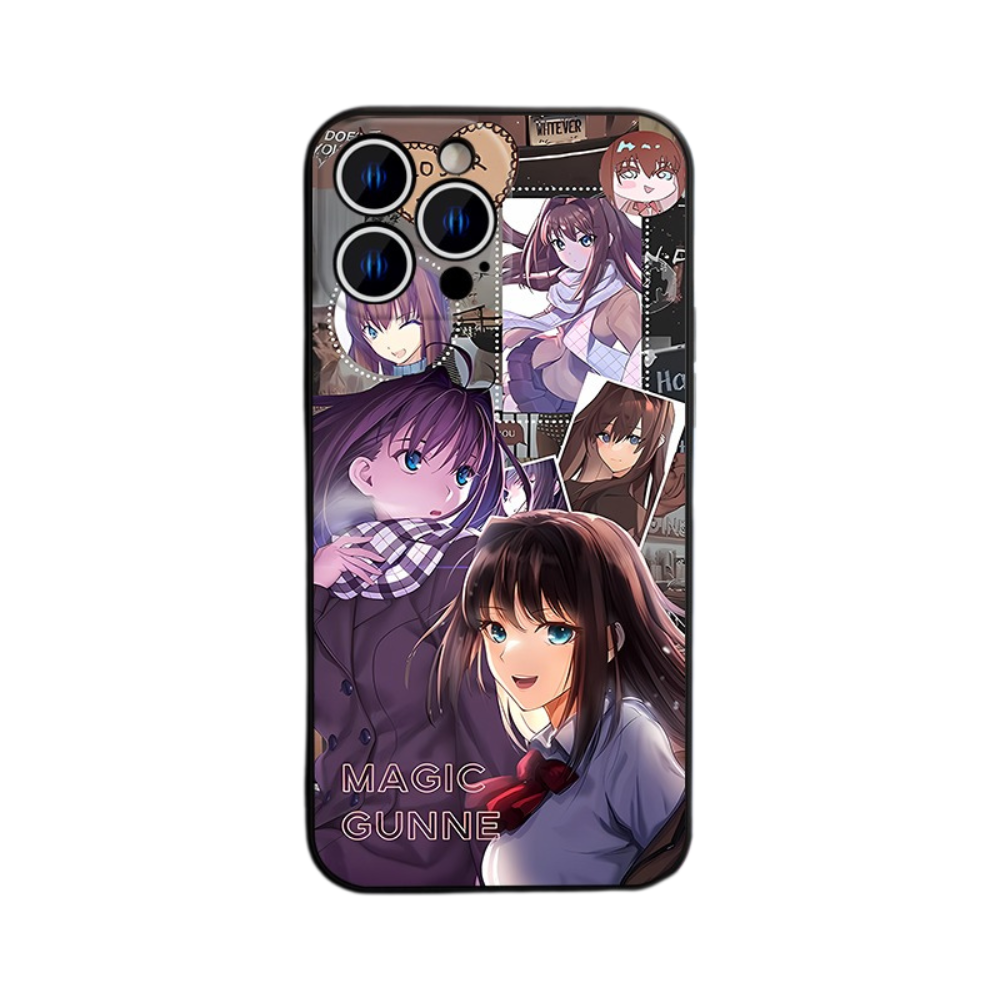 魔法使之夜液態矽膠全包防摔軟殼-ZUIHANG SHOP