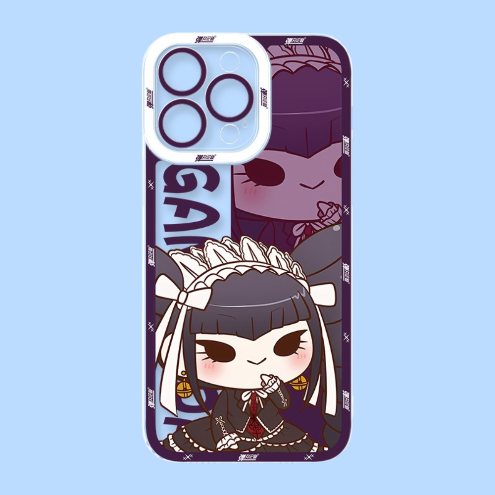 槍彈辯駁天使眼透明防摔軟殼-ZUIHANG SHOP