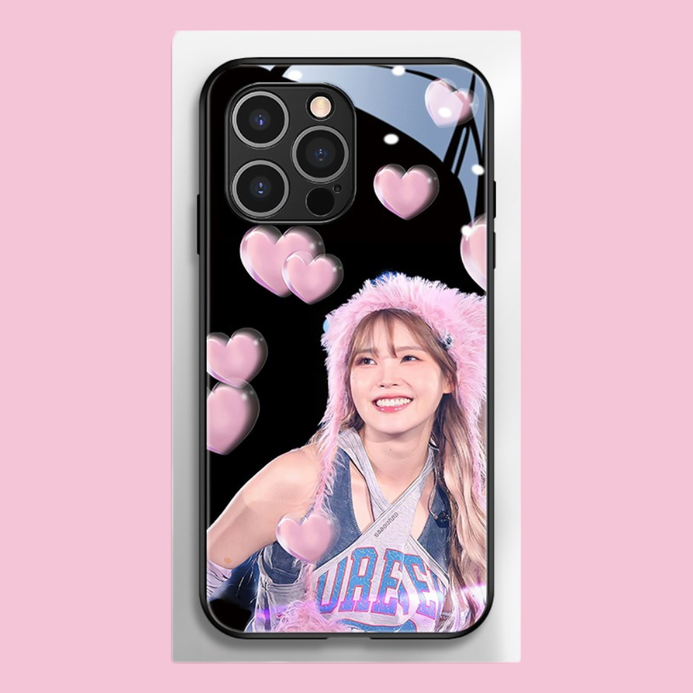 K-Pop新款高清全包防摔玻璃殼-ZUIHANG SHOP