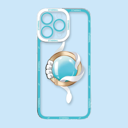 崩壞星穹鐵道天使眼透明防摔軟殼-ZUIHANG SHOP