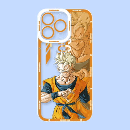 七龍珠天使眼透明防摔軟殼-ZUIHANG SHOP