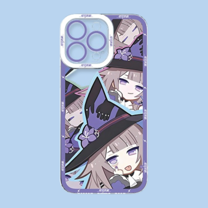 崩壞星穹鐵道天使眼透明防摔軟殼-ZUIHANG SHOP