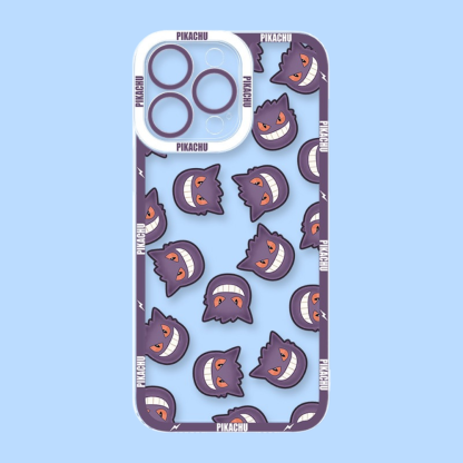 寶可夢Q版天使眼透明防摔軟殼-ZUIHANG SHOP