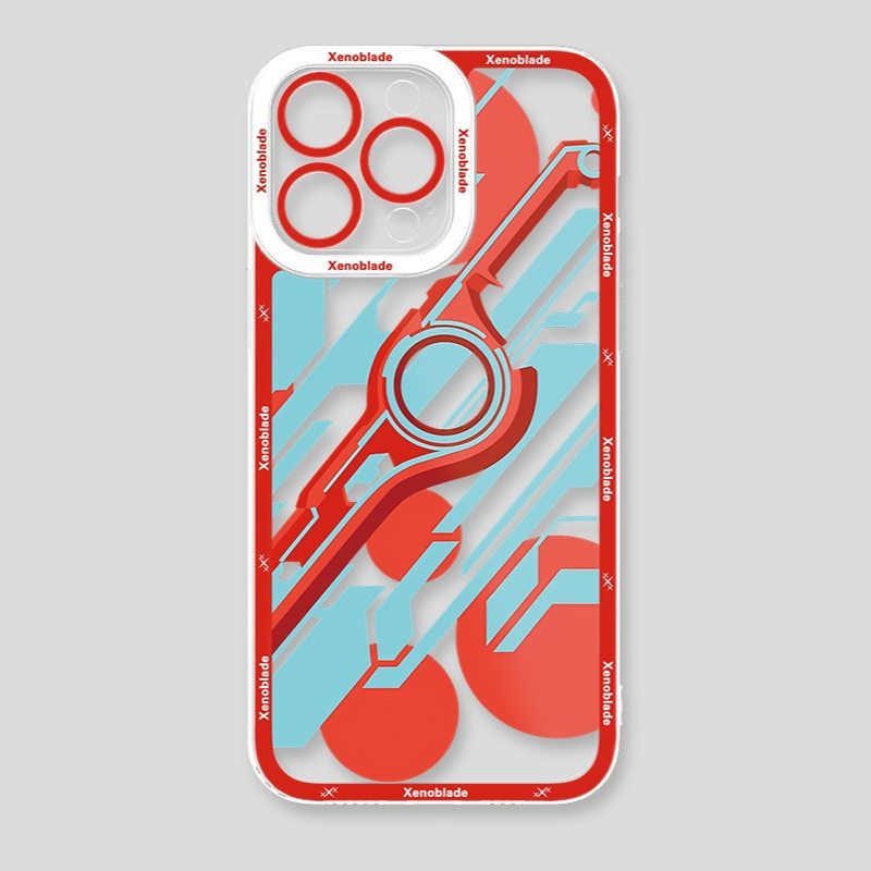 異度之刃天使眼透明防摔軟殼-ZUIHANG SHOP