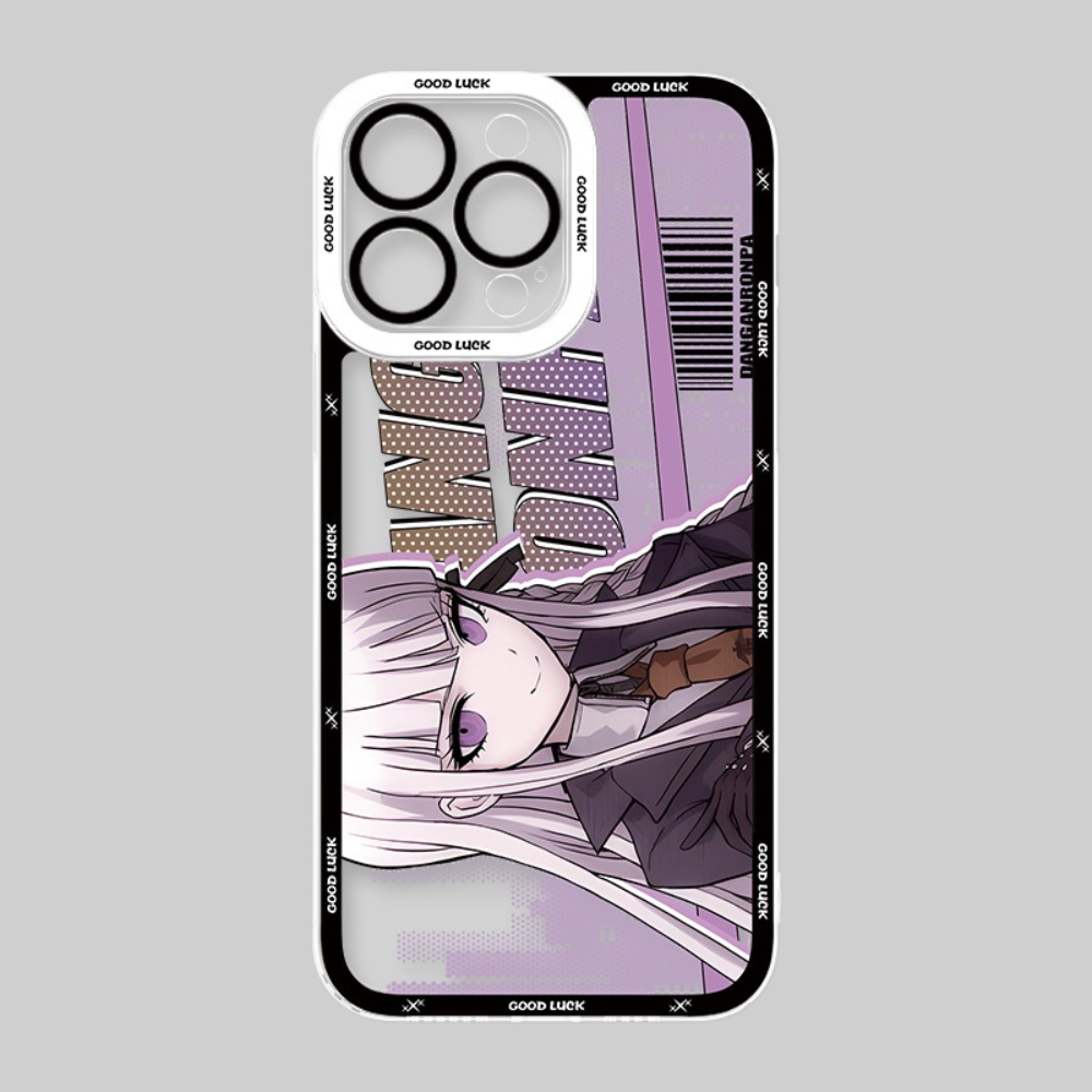 槍彈辯駁天使眼透明防摔軟殼-ZUIHANG SHOP