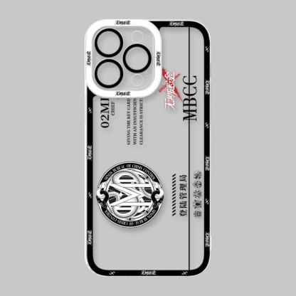 無期迷途天使眼透明防摔軟殼-ZUIHANG SHOP