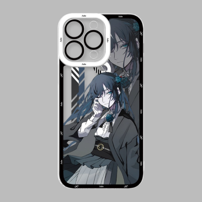 Ado天使眼透明防摔軟殼-ZUIHANG SHOP