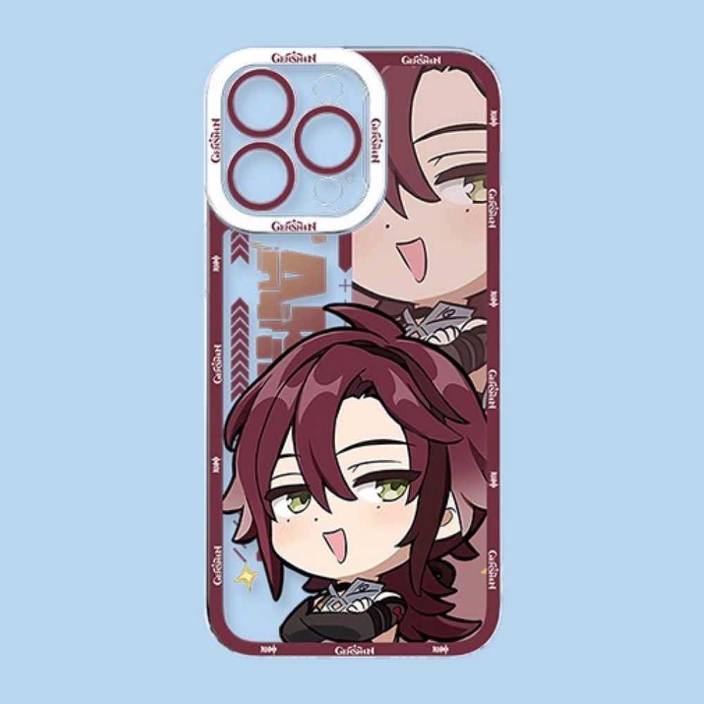 原神Q版天使眼透明防摔軟殼-ZUIHANG SHOP