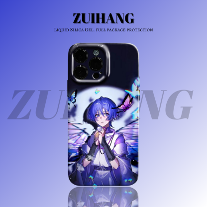原神高清彩繪全包防摔菲林殼-ZUIHANG SHOP