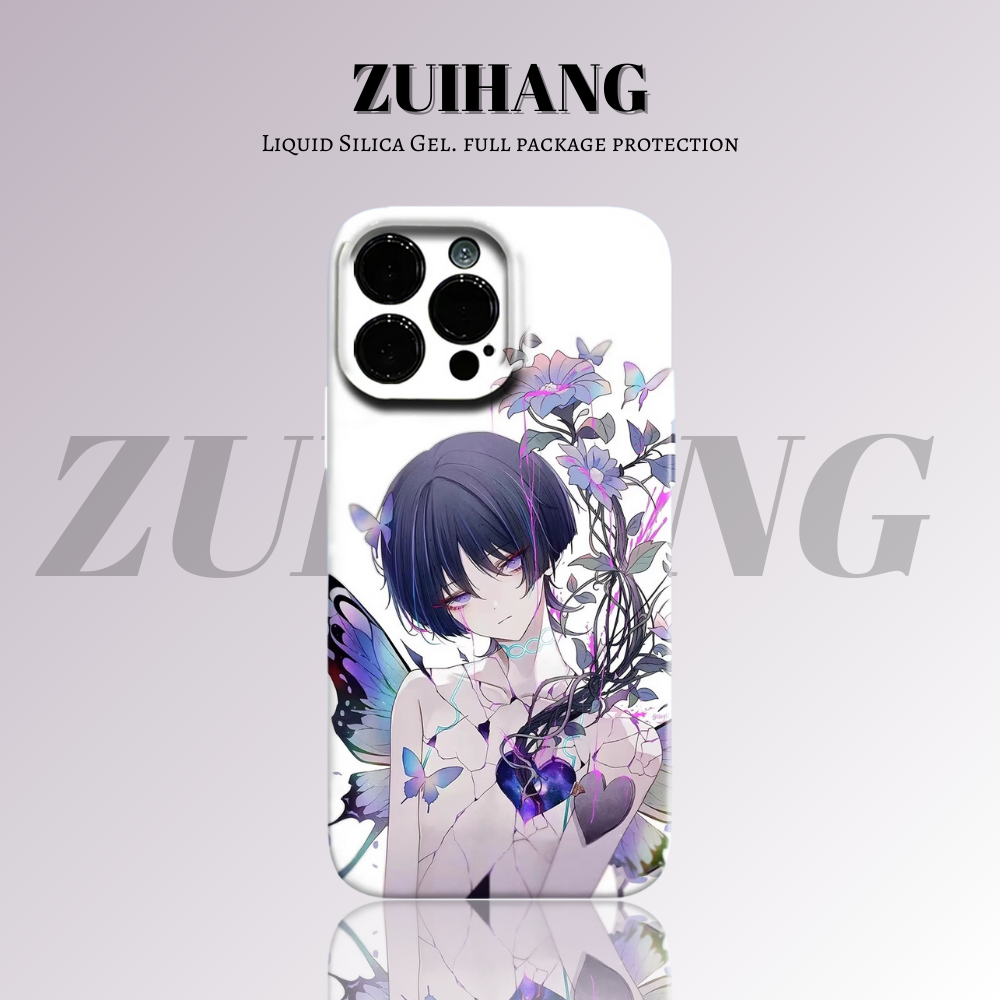 原神高清彩繪全包防摔菲林殼-ZUIHANG SHOP