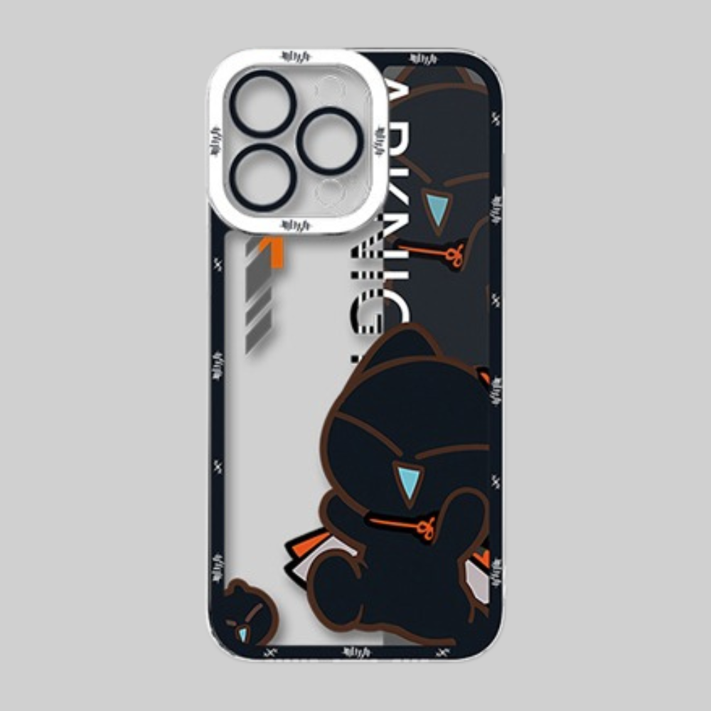 明日方舟天使眼透明防摔軟殼-ZUIHANG SHOP