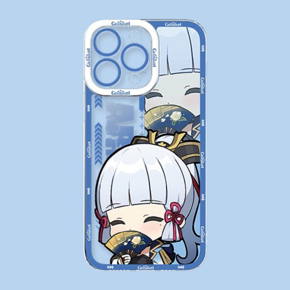 原神Q版天使眼透明防摔軟殼-ZUIHANG SHOP