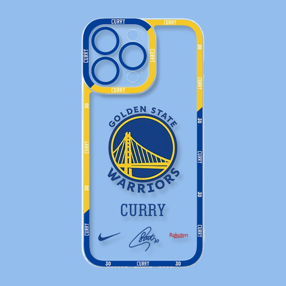 NBA球星天使眼透明防摔軟殼-ZUIHANG SHOP