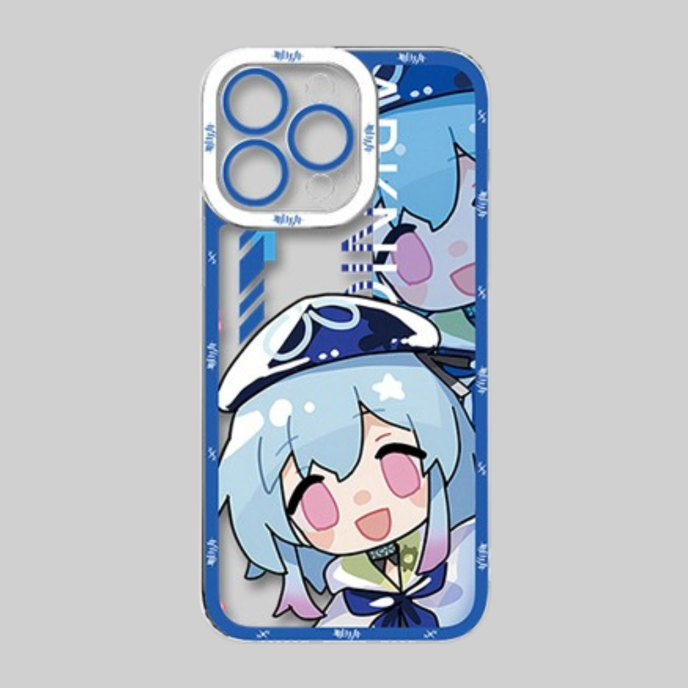 明日方舟天使眼透明防摔軟殼-ZUIHANG SHOP