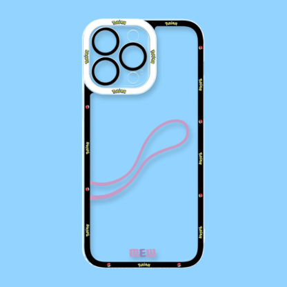 寶可夢Q版天使眼透明防摔軟殼-ZUIHANG SHOP