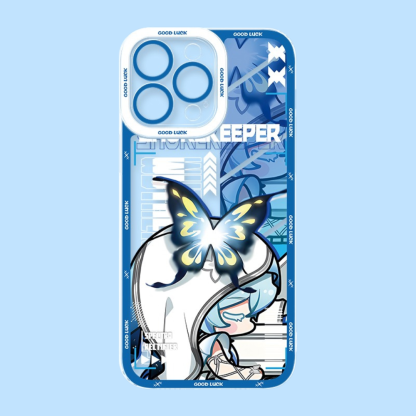 鳴潮天使眼透明防摔軟殼-ZUIHANG SHOP