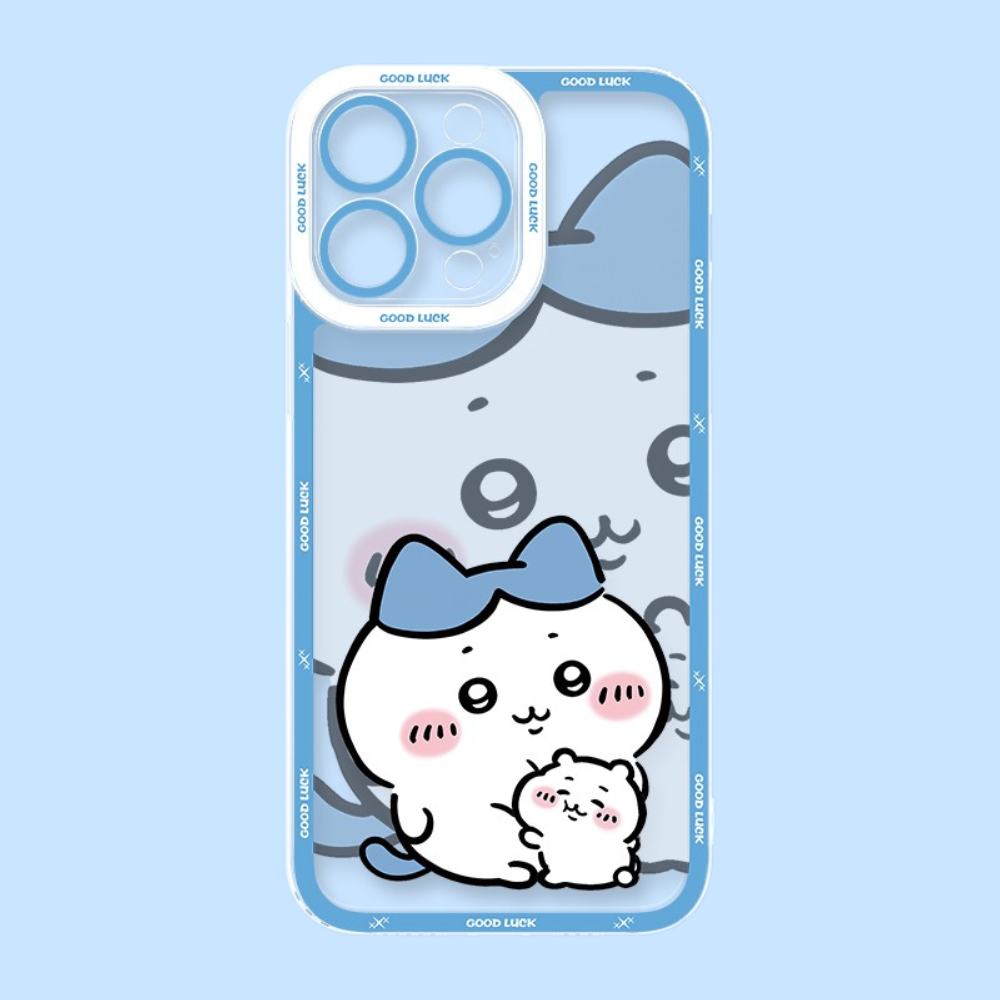 Chiikawa天使眼透明防摔軟殼-ZUIHANG SHOP