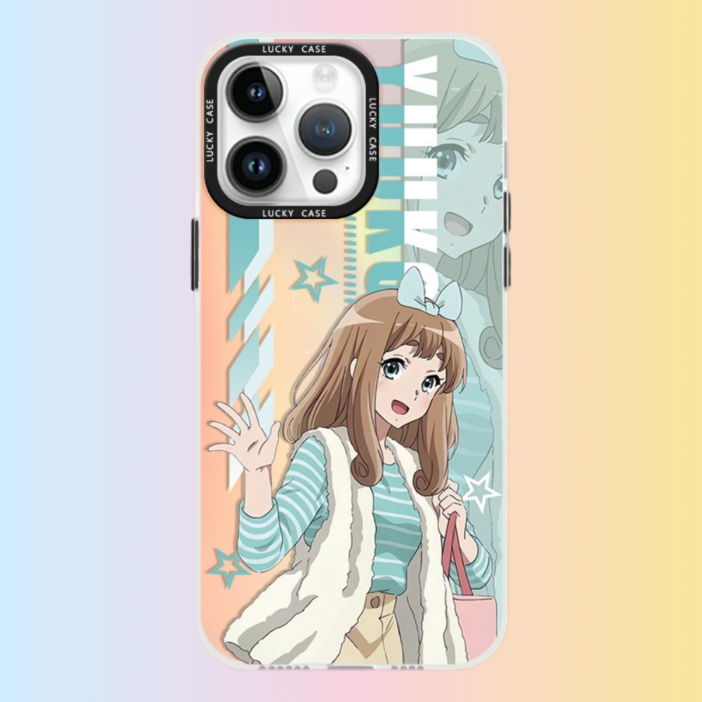 吹響吧! 上低音號極光鐳射防摔手機殼-ZUIHANG SHOP