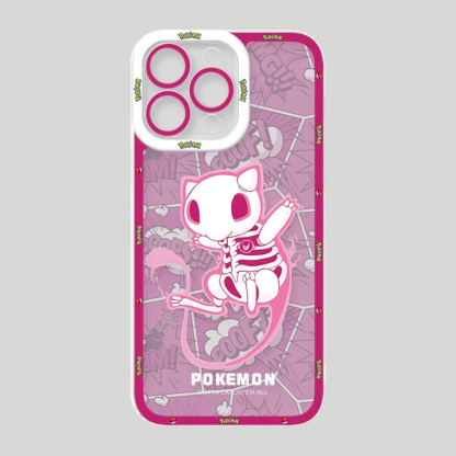 寶可夢Q版天使眼透明防摔軟殼-ZUIHANG SHOP