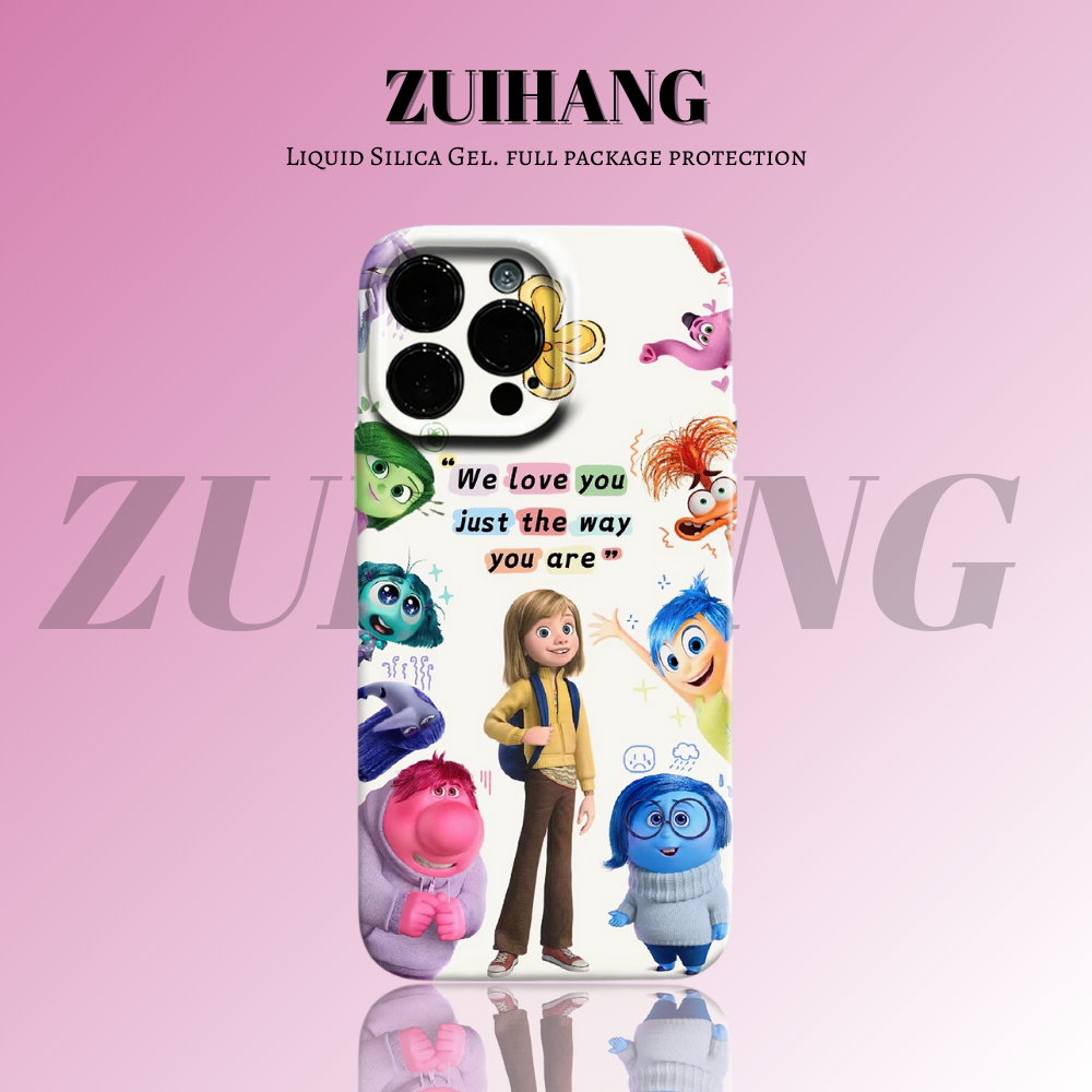 迪士尼高清彩繪全包防摔菲林殼-ZUIHANG SHOP