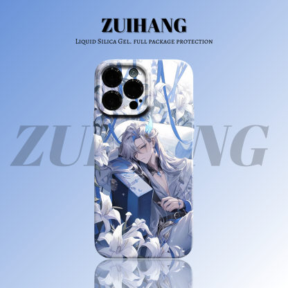 原神高清彩繪全包防摔菲林殼-ZUIHANG SHOP