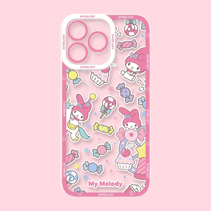 三麗鷗天使眼透明防摔軟殼-ZUIHANG SHOP