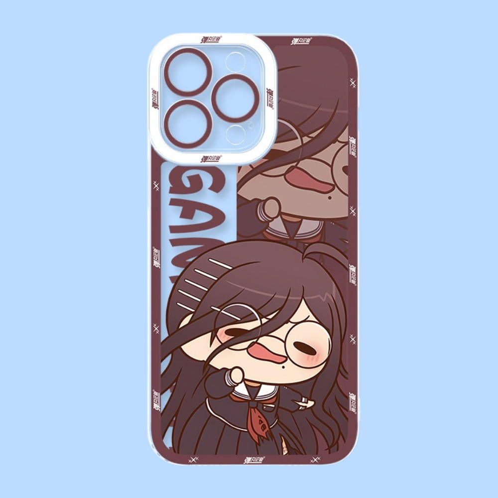 槍彈辯駁天使眼透明防摔軟殼-ZUIHANG SHOP