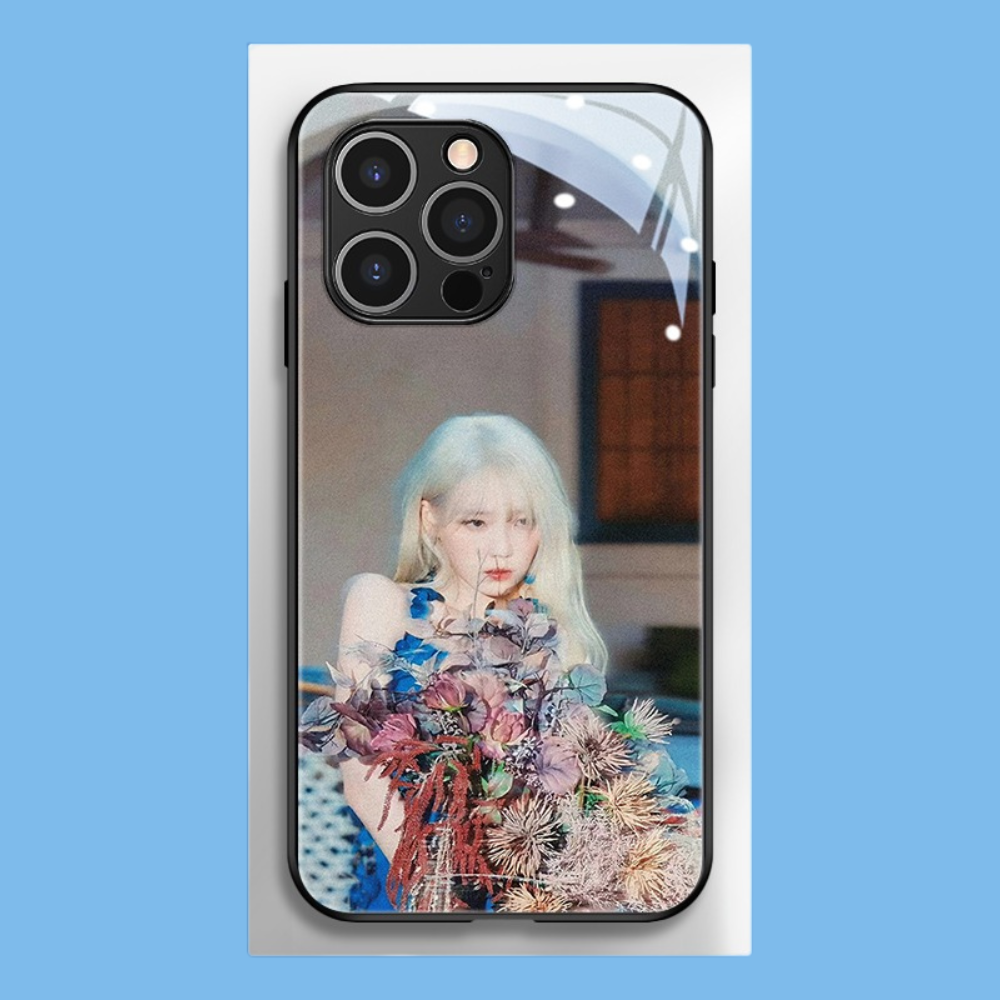 K-Pop新款高清全包防摔玻璃殼-ZUIHANG SHOP