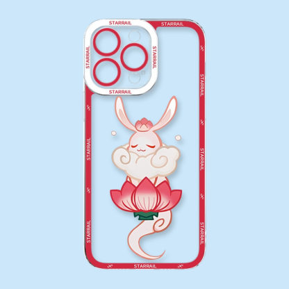 崩壞星穹鐵道天使眼透明防摔軟殼-ZUIHANG SHOP