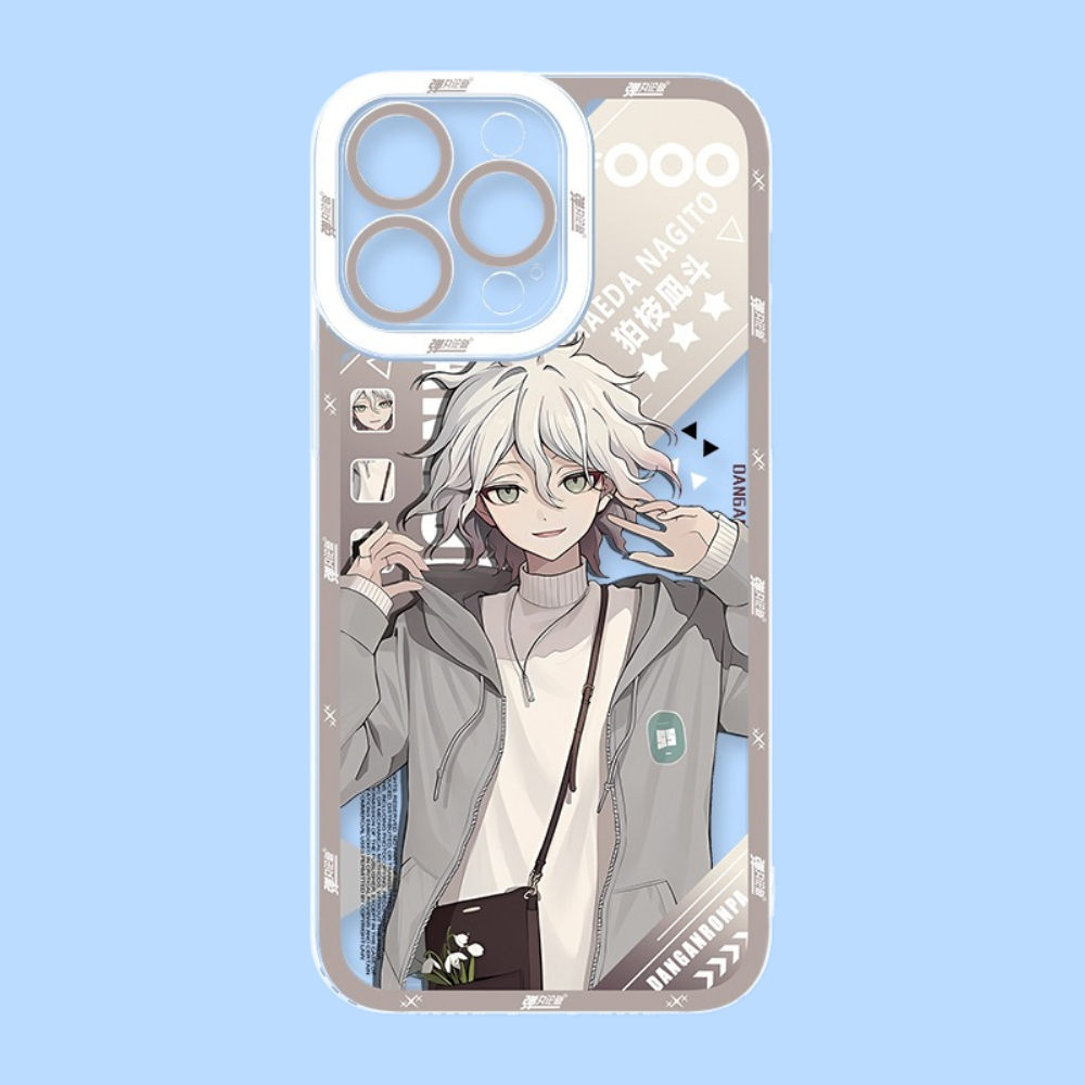 槍彈辯駁天使眼透明防摔軟殼-ZUIHANG SHOP