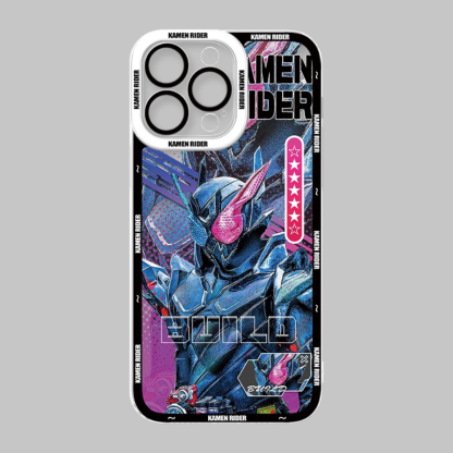 假面騎士天使眼透明防摔軟殼-ZUIHANG SHOP