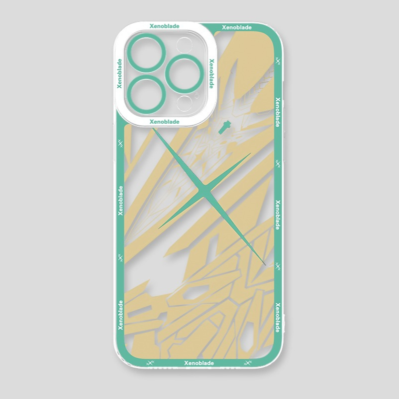 異度之刃天使眼透明防摔軟殼-ZUIHANG SHOP