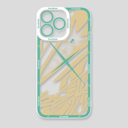 異度之刃天使眼透明防摔軟殼-ZUIHANG SHOP