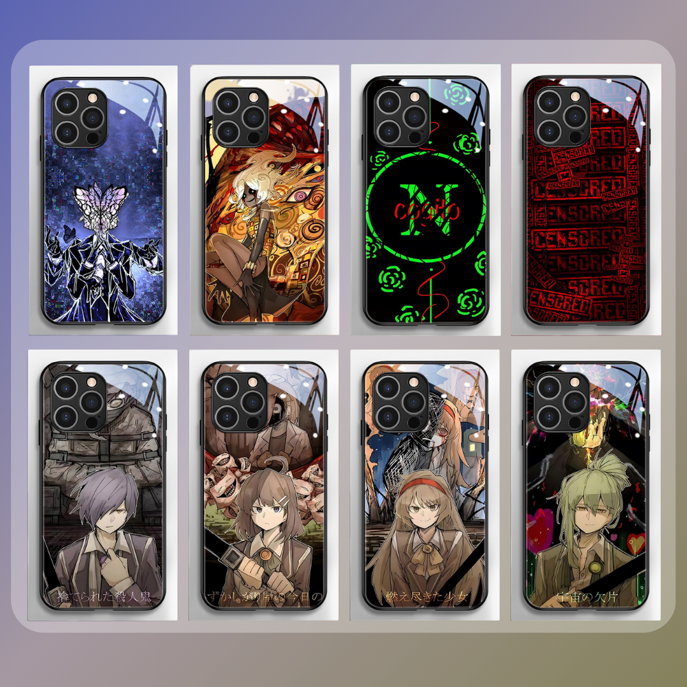 腦葉公司新款高清全包防摔玻璃殼-ZUIHANG SHOP