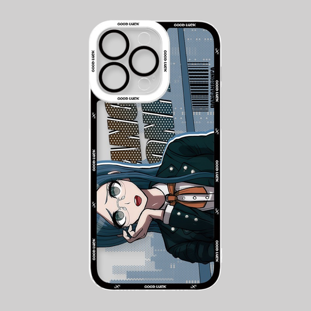 槍彈辯駁天使眼透明防摔軟殼-ZUIHANG SHOP