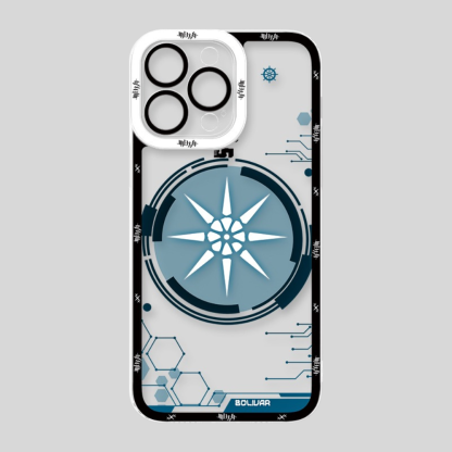 明日方舟天使眼透明防摔軟殼-ZUIHANG SHOP