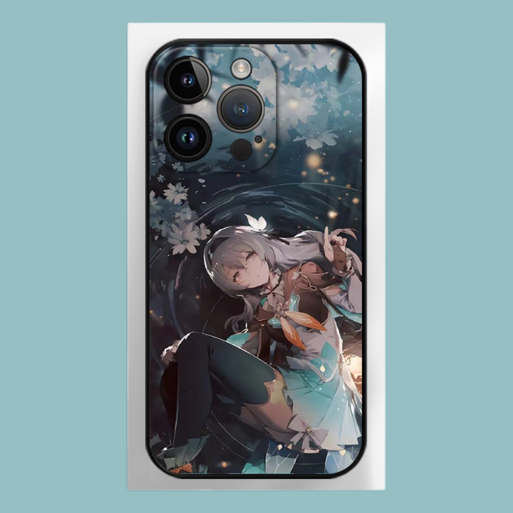 崩壞:星穹鐵道液態矽膠全包防摔硬殼-ZUIHANG SHOP