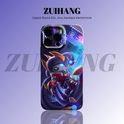 荒野亂鬥高清彩繪全包防摔菲林殼-ZUIHANG SHOP