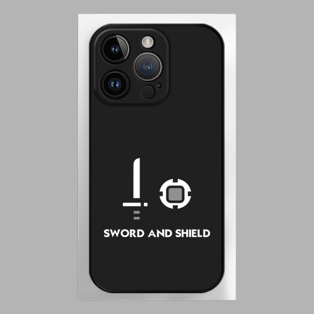 魔物獵人液態矽膠全包防摔軟殼-ZUIHANG SHOP