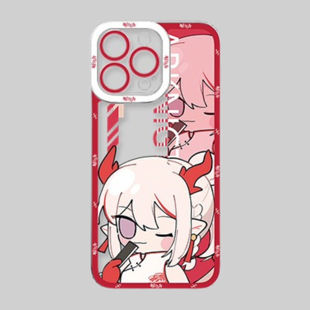 明日方舟天使眼透明防摔軟殼-ZUIHANG SHOP