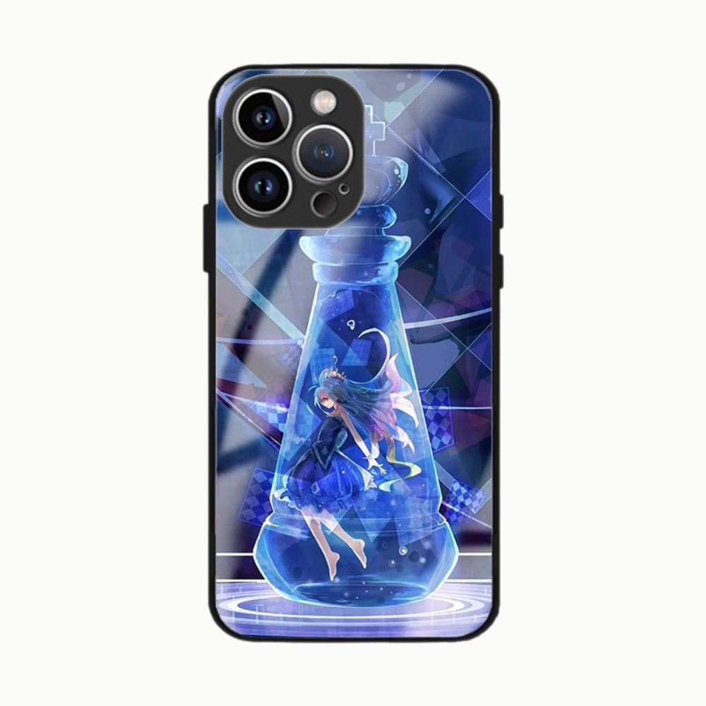 遊戲人生新款高清全包防摔玻璃殼-ZUIHANG SHOP